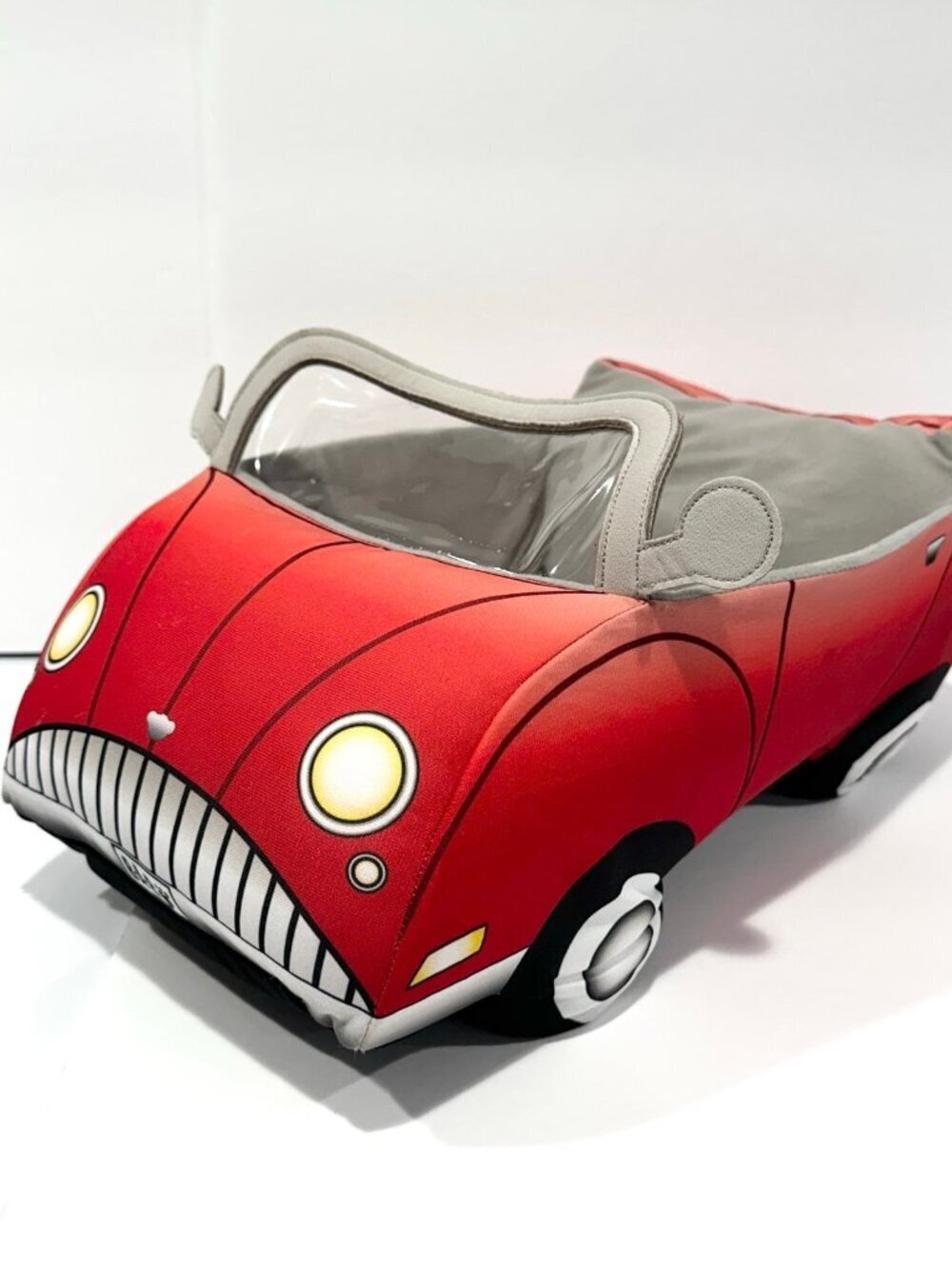 Build-A-Bear Workshop Classic Red Car Bear Accessory